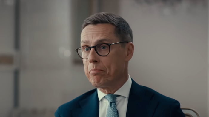 NextImg:Finnish President: Today's World Echoes "1918, 1945, Or 1989" 