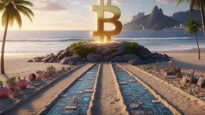 NextImg:A Circular Economy & The Four Archetypes Of Bitcoiners