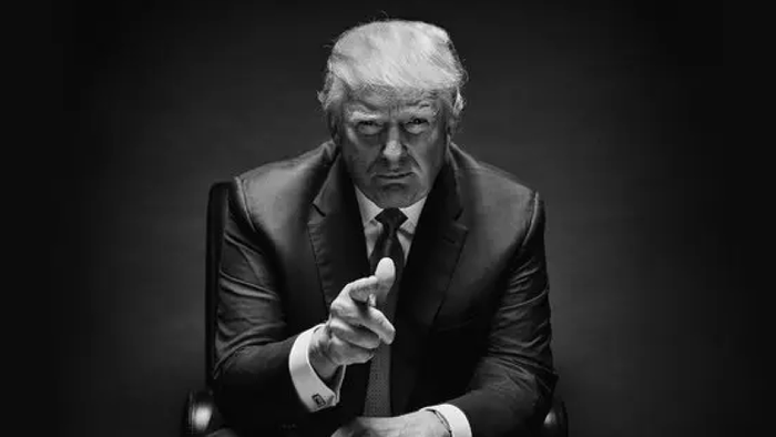NextImg:"Most Degenerate Newspaper In History" - Trump Slaps NYT With $15 Billion Defamation Lawsuit