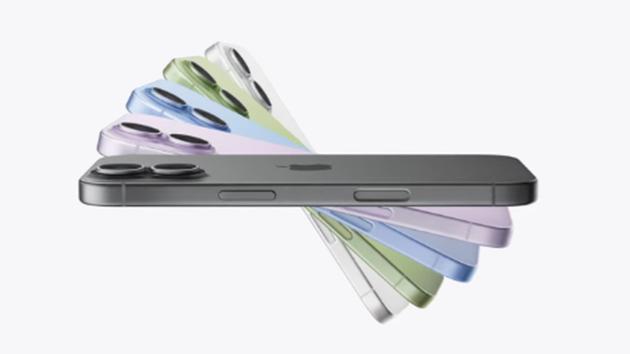 NextImg:Goldman Spots "Strong Demand" For iPhone 17 In New Lead Time Data 
