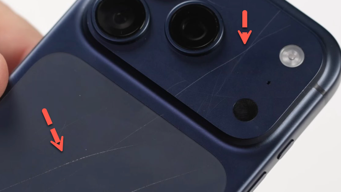 NextImg:Apple iPhone 17 Buyers Beware: These Colors Scratch The Easiest