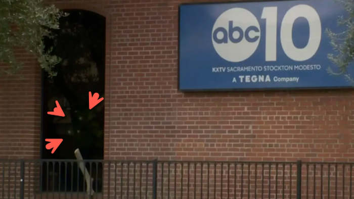 NextImg:Leftist Boomer Arrested For Shooting Into Sacramento ABC TV Station