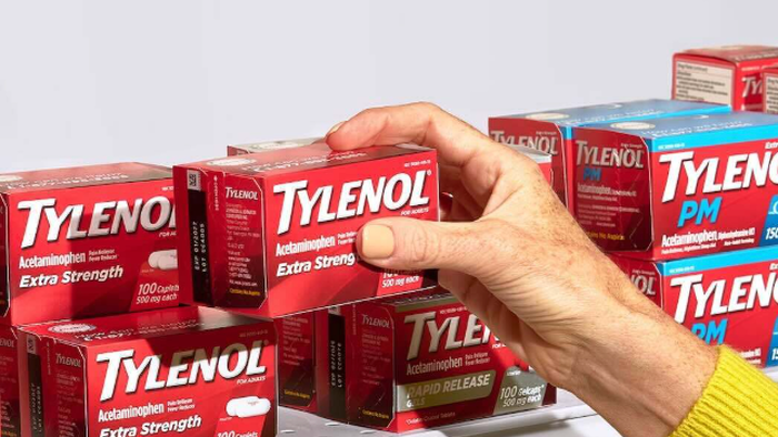 NextImg:Kenvue Stock Falls on Trump's Plan To Link Tylenol Use In Pregnancy To Autism