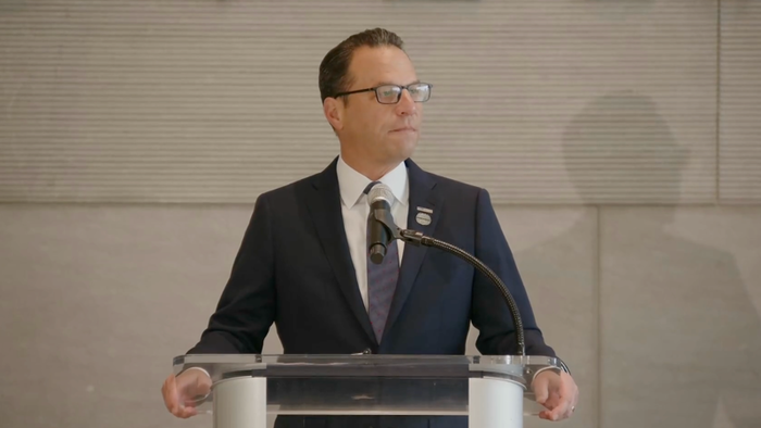 NextImg:PA Gov Shapiro Demands PJM Reform As Mid-Atlantic Democrats Face Power Bill Crisis