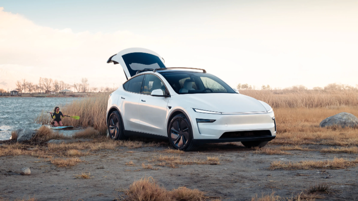 NextImg:First Goldman, Then UBS: Street Races To Boost Tesla Delivery Estimates