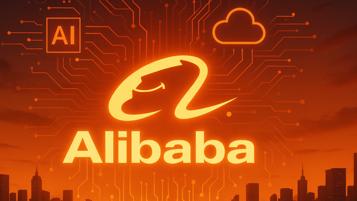 NextImg:Alibaba Rips Higher As Plans To Boost AI CapEx Fuels Continued Mania