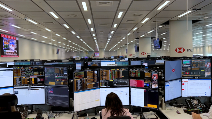 NextImg:HSBC Achieves Quantum Computing "Sputnik Moment" In Bond Market 