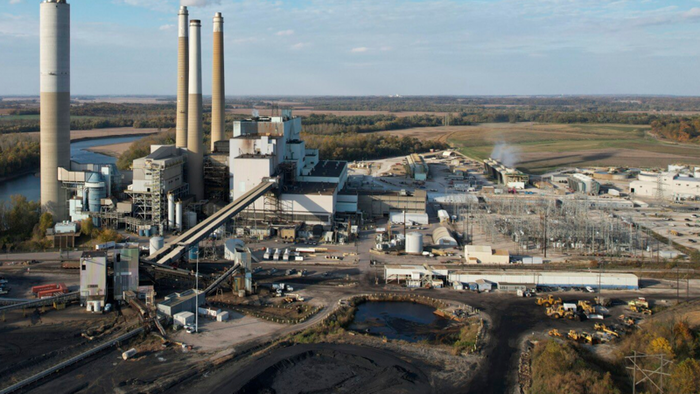 NextImg:White House Plans Emergency Orders To Keep Coal Plants Running As Power Bill Crisis Emerges