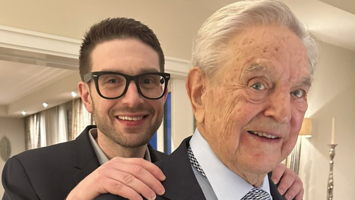 NextImg:DoJ Reportedly Directs Prosecutors To Investigate Soros Foundation Amid Far-Left Chaos Nationwide