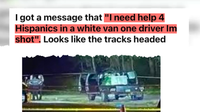 NextImg:Florida Teen Reported Shot, Kidnapped By '4 Hispanics' - May Have Been Wearing MAGA Hat