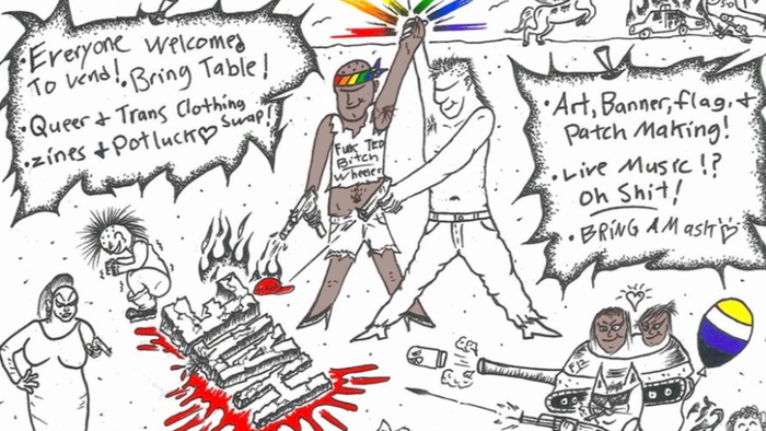 NextImg:Cheat Sheet: Here Are The Radical Leftist Orgs "Setting America On Fire"