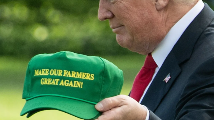 NextImg:China Pivots To Brazil, Squeezing U.S. Farmers As Trump Plans Relief Fund