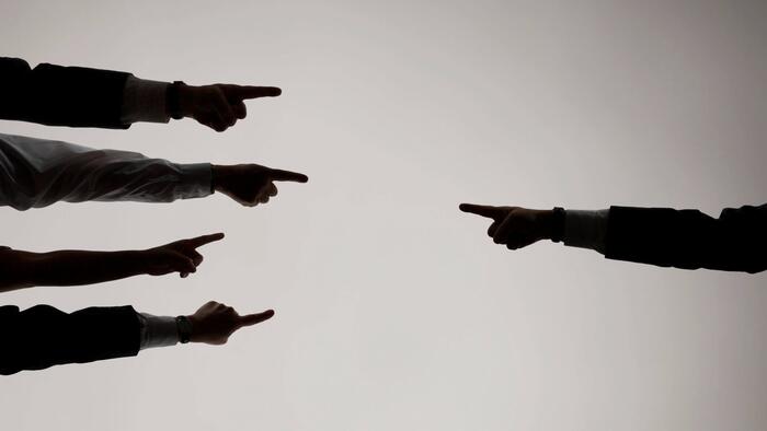 NextImg:The Left's Political Playbook: Projection And Deflection