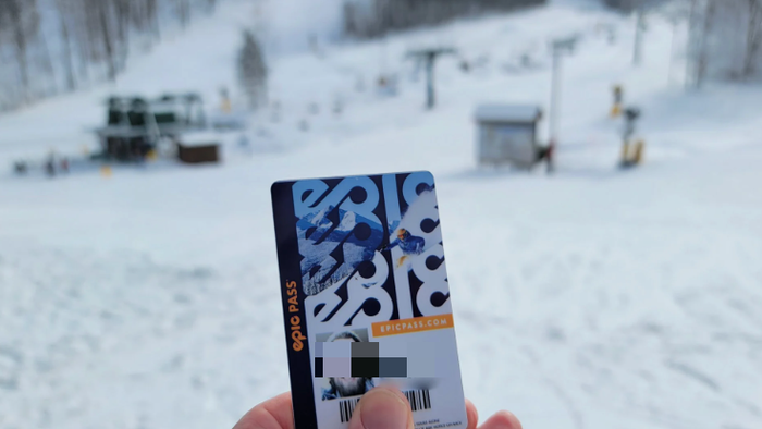 NextImg:Vail Resorts Reports Drop In Season-Pass Sales Before Ski Season