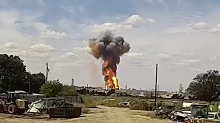 NextImg:Firefly Aerospace Shares Plunge After Rocket Test Ends In Fireball