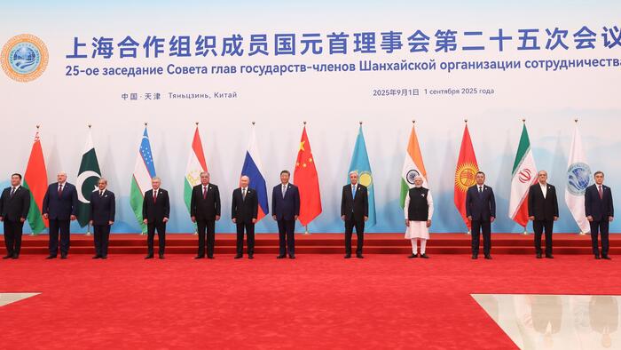 NextImg:The End Of The Unipolar World Order – A Tectonic Shift Away From The West