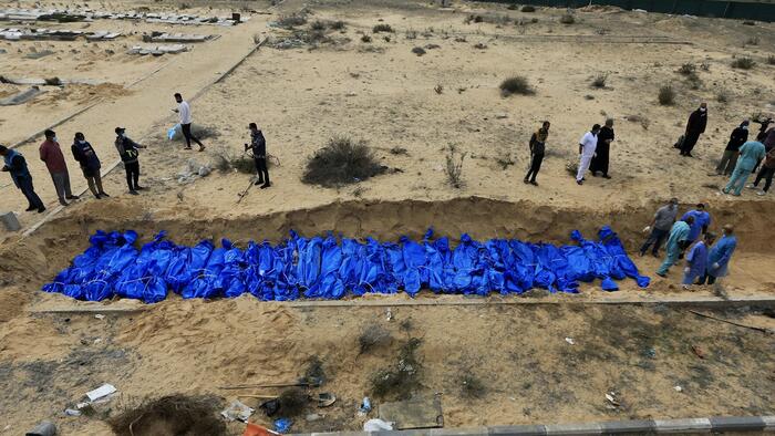 NextImg:World's Largest Group Of Genocide Scholars Finds Israel Guilty