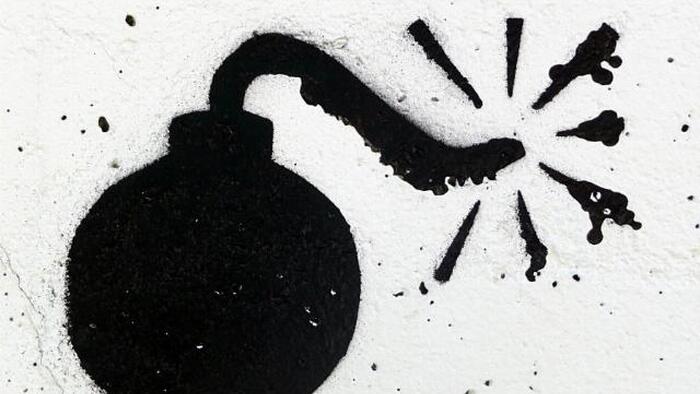 NextImg:Europe Is A Powder Keg