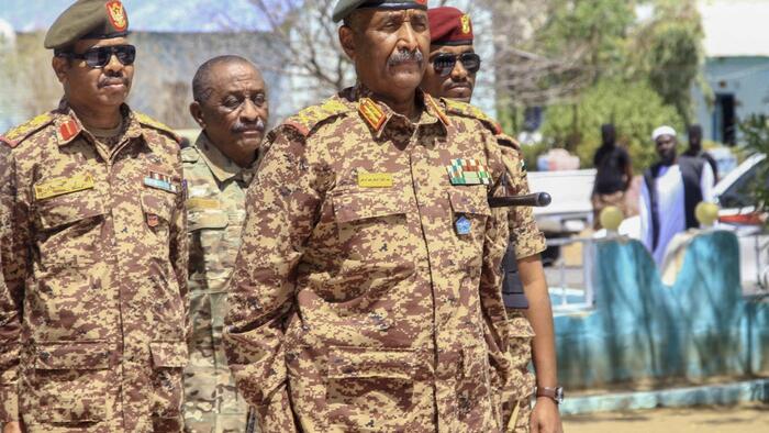NextImg:Sudan's Hidden War: Muslim Brotherhood's Grip On Army Threatens Regional Stability, Global Trade