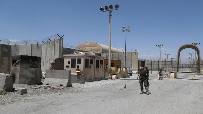NextImg:US Seeking To Regain Control Of Bagram Air Base In Taliban-Controlled Afghanistan: Trump