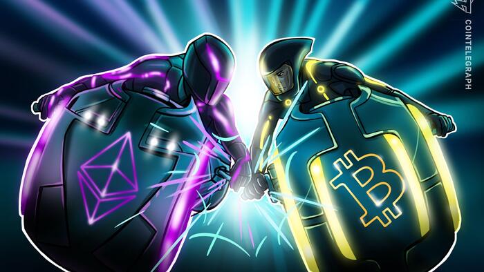 NextImg:Ether Vs Bitcoin Treasuries: Which Strategy Is Winning In 2025?