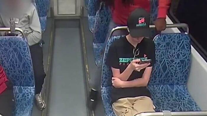 NextImg:BLMers Launch GoFundMe For Subway Stabber, Charlotte Mayor Urges Video Censorship