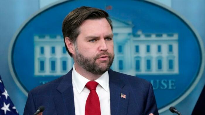 NextImg:JD Vance: No 'Unity' With Groups That Wanted Conservatives Dead