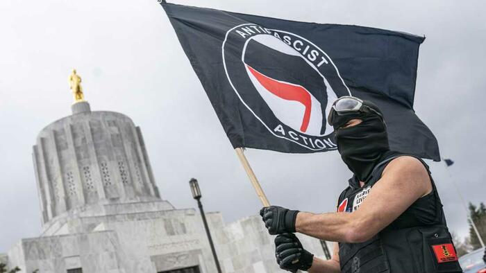 NextImg:Antifa Is A Very Real And Organized Terror Threat