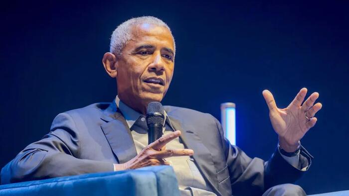 NextImg:Obama Defends Tylenol, Gets Wrecked In Replies