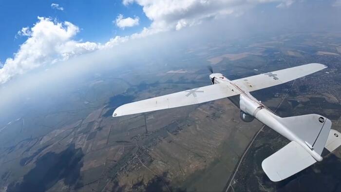 NextImg:"Mysterious" Drones In Denmark Trigger Civilian UAV Ban Ahead Of EU Summit