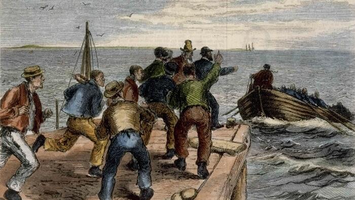 NextImg:The Return Of "Transportation" Sentencing? Australia Seeks To Ship Illegal Aliens To Small Pacific Island