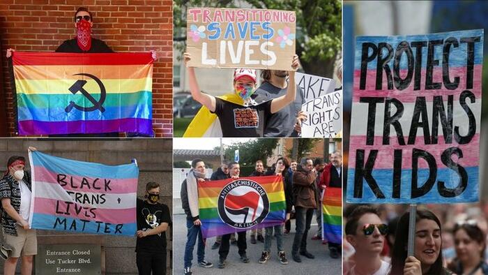 NextImg:Antifa Designated 'Domestic Terror Group' As White House Declares War On Radical Leftist Groups 