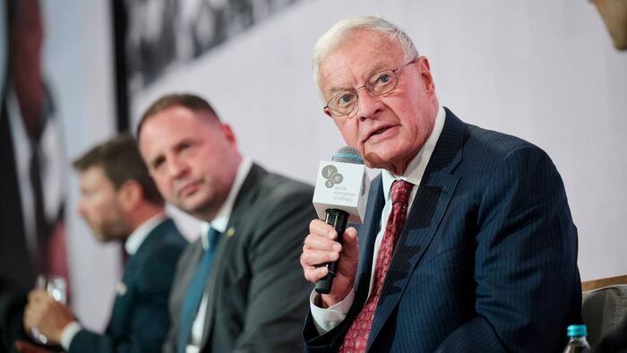 NextImg:"We'd Kick Russia's Ass": Trump's Special Envoy To Ukraine Says Moscow Is Losing The War, Would Collapse Without China