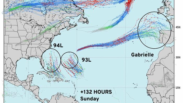 NextImg:After Historic Lull In Atlantic Basin, Twin Storms At High Risk Of Intensifying
