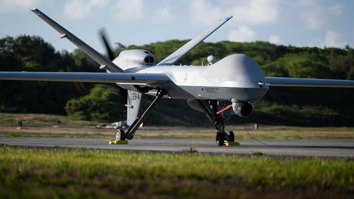 NextImg:U.S. Preparing Possible Drone Strikes On Drug Cartels Inside Venezuela