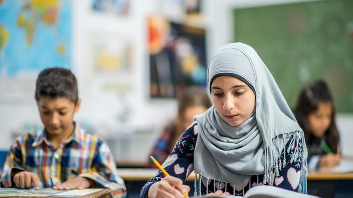 NextImg:"It's A Sign Of Oppression!" - Austria Plans Headscarf Ban For Girls Under-14 In Schools