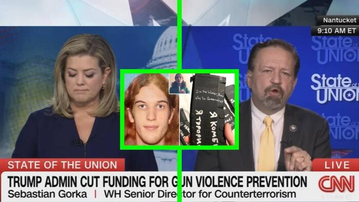 NextImg:Gorka Steamrolls CNN's Keilar: Exposes Trans-Shooter Epidemic And Anti-Christian Ideology In Fiery Clash