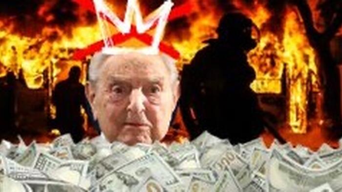 NextImg:"Looking Into Soros. Looks Like RICO": Trump Puts Crosshairs On Radical Leftist NGOs