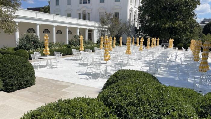 NextImg:Musk Snubbed From Trump's Tech CEO Party At Rose Garden