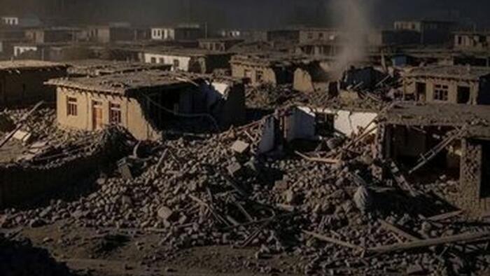 NextImg:Afghanistan Border-Town Rattled: 800+ Killed In Powerful Earthquake
