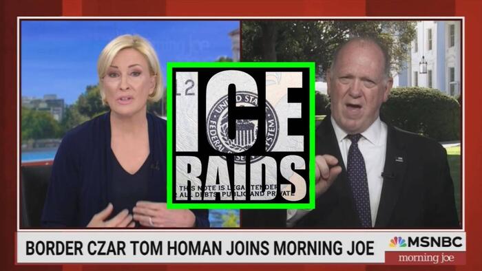 NextImg:Border Czar Strikes Back, Leaves Fake News Host Stuttering