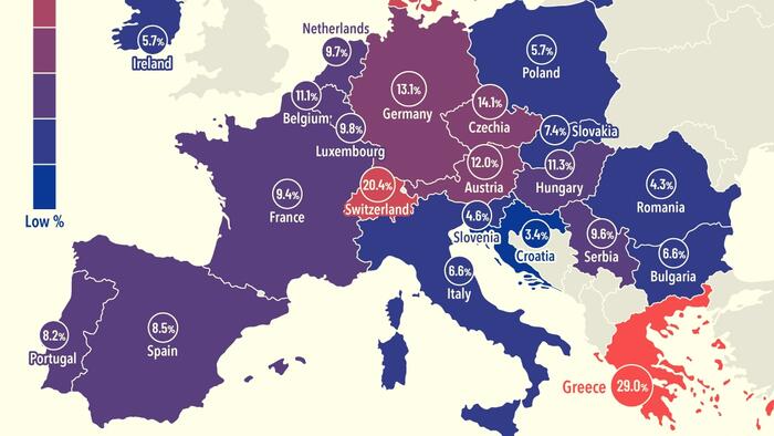 NextImg:Visualizing Europe's Housing Cost Burden By Country