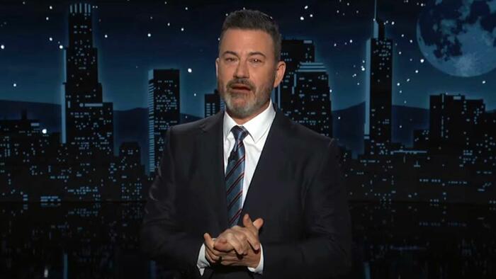 NextImg:Jimmy Kimmel's Audience Numbers Implode After Brief Spike