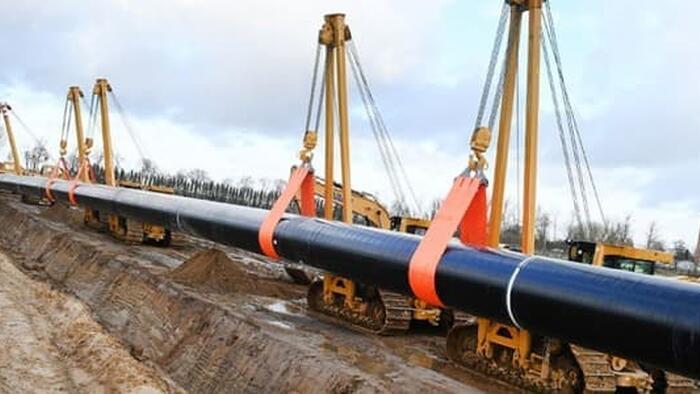 NextImg:"Shock To Global Seaborne Gas Trade": China-Russia Pipeline Seen Displacing One-Third Of LNG Imports