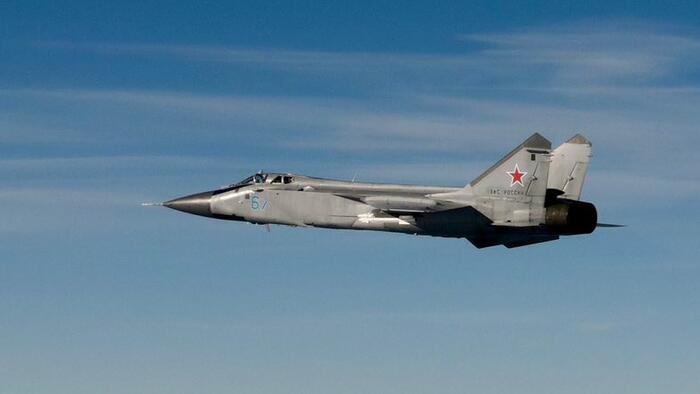 NextImg:Gold, Oil Jump After Europe "Privately" Warned Russia It's Ready To Shoot Down Its Jets