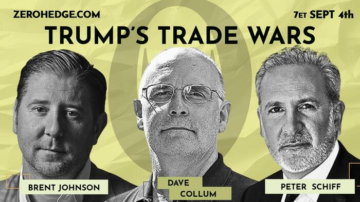 NextImg:Schiff, Johnson, Collum On Trump’s Trade Wars