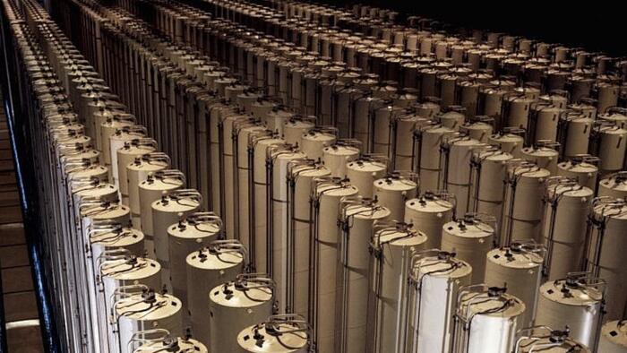 NextImg:Energy Secretary Wright Says U.S. Will Expand Uranium Reserve As Nuclear Enters "Rapid Growth" Phase