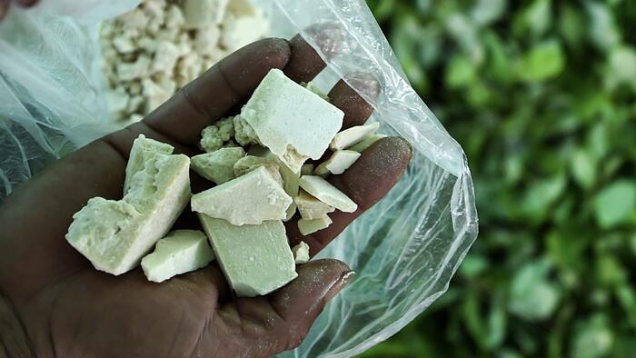 NextImg:President Trump Rebukes Colombia Over Drug Trafficking Cooperation