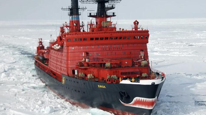 NextImg:"We Need To Move Fast": Led By Canada, Global Push For Icebreakers Heats Up