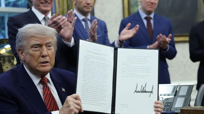 NextImg:Nuclear Stocks Surge With Trump's Uranium Enrichment Plan Due Today